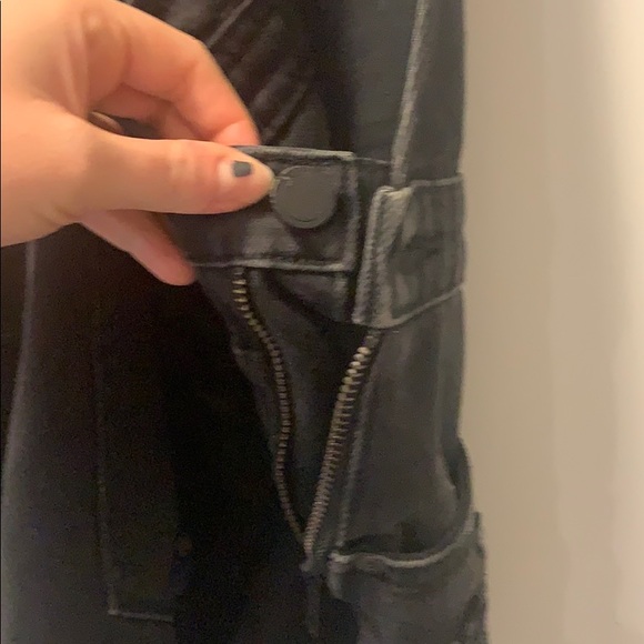 Blank NYC overalls - Picture 4 of 5